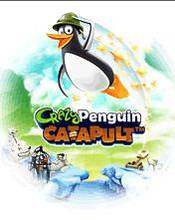 Crazy Penguin Catapult (240x320)